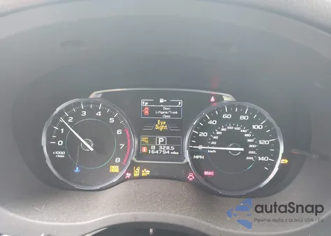 2017 Subaru Forester 2.5I Premium from USA, damaged, VIN JF2SJAGCXHH591576